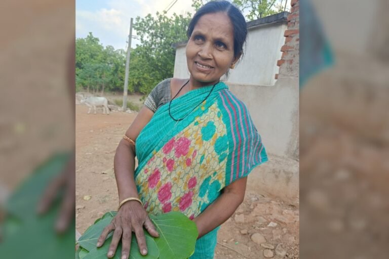 How a struggling widow became a micro-entrepreneur